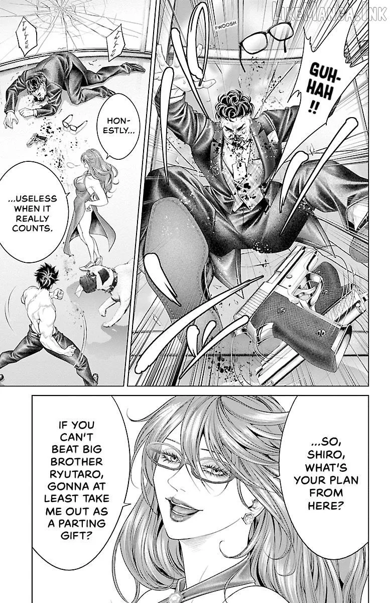 Read Ari No Ou chapter 28 image 46 on Lezhin