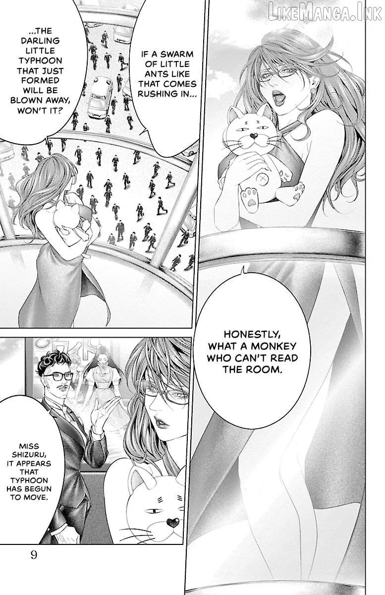Read Ari No Ou chapter 28 image 7 on Lezhin