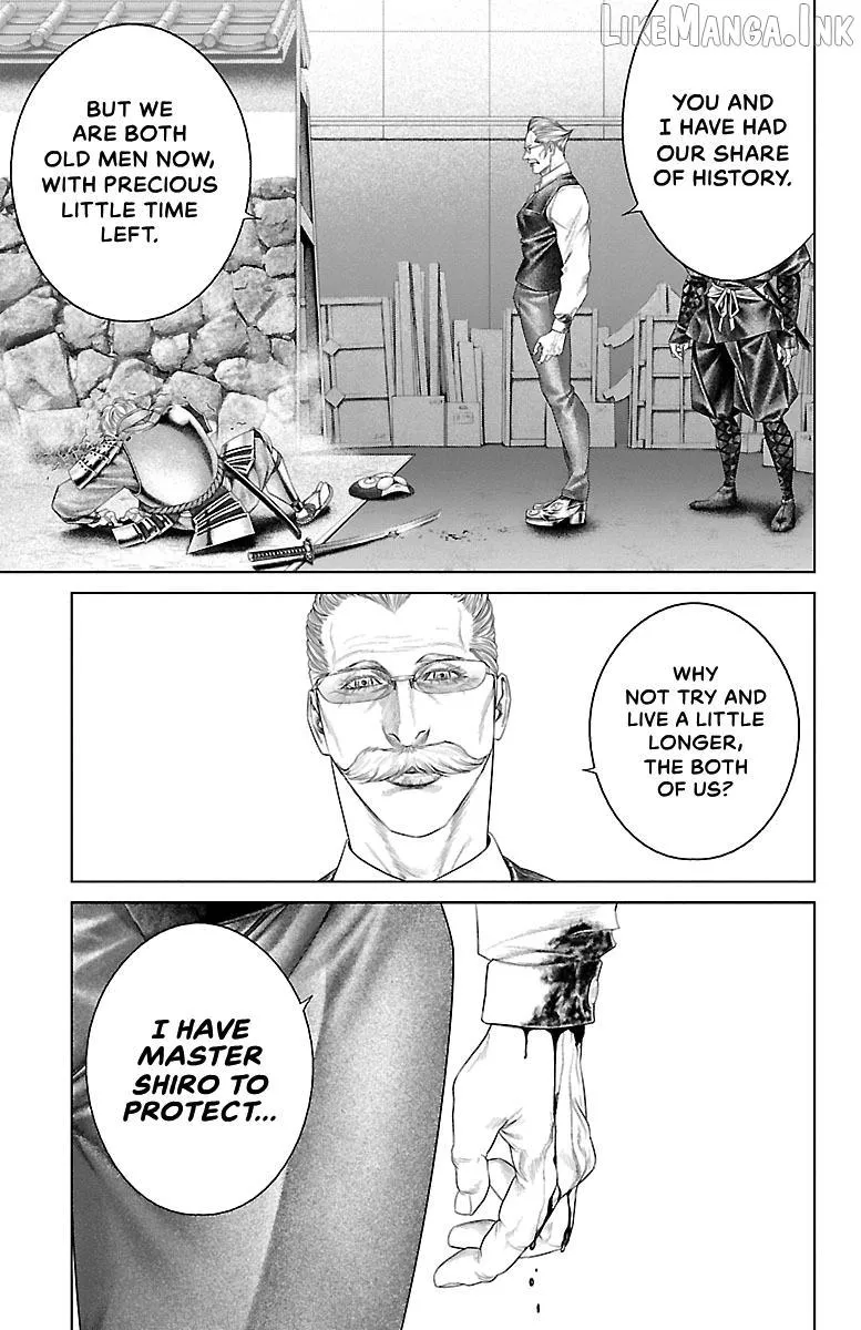 Read Ari No Ou chapter 29 image 10 on Lezhin