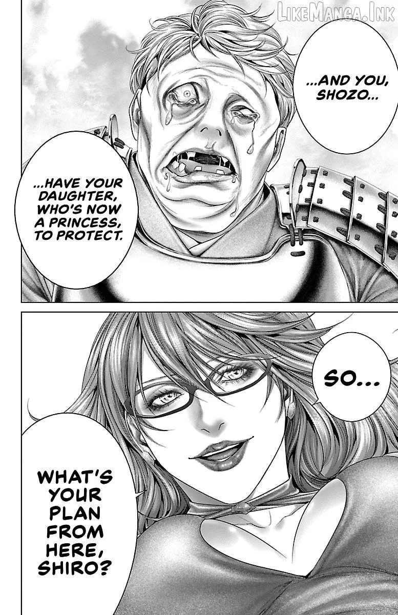 Read Ari No Ou chapter 29 image 11 on Lezhin