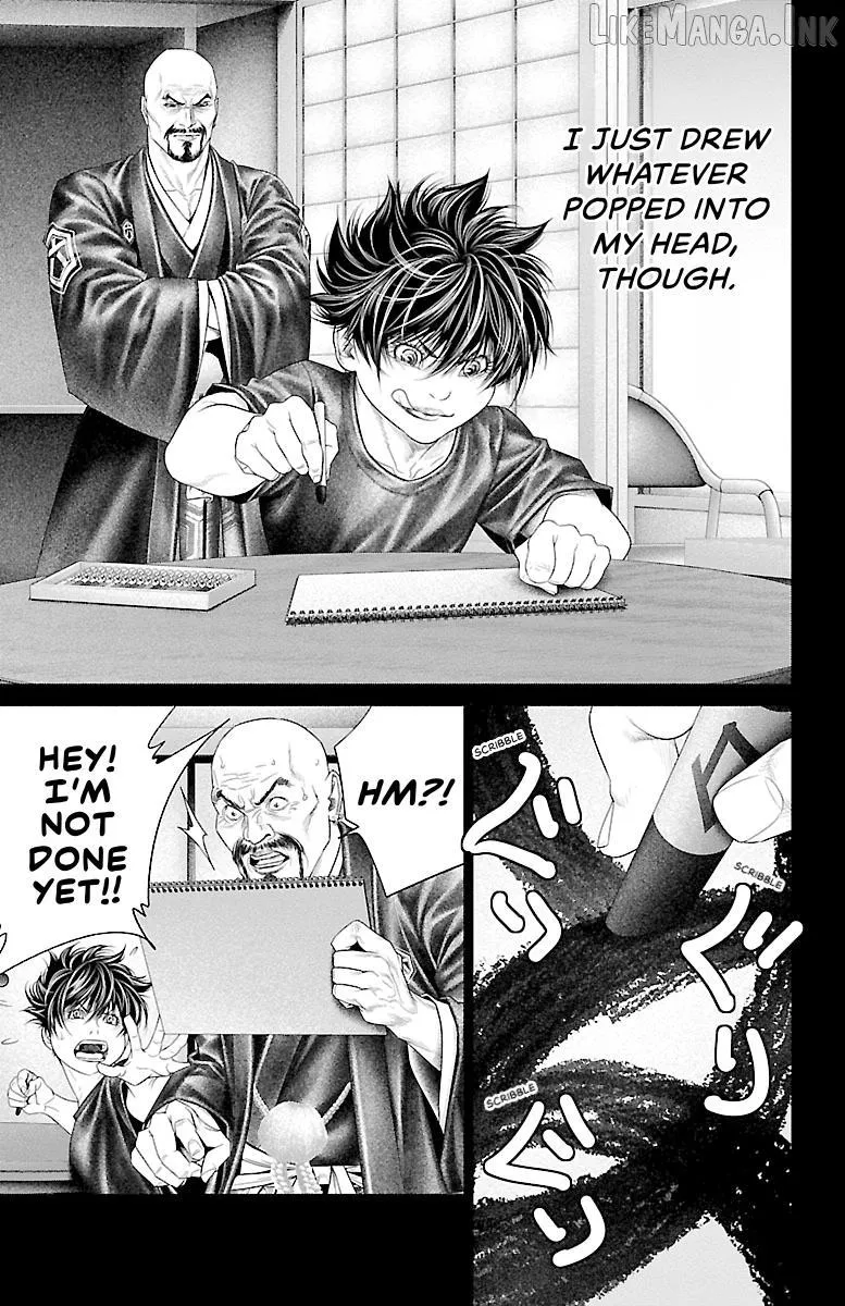 Read Ari No Ou chapter 29 image 14 on Lezhin