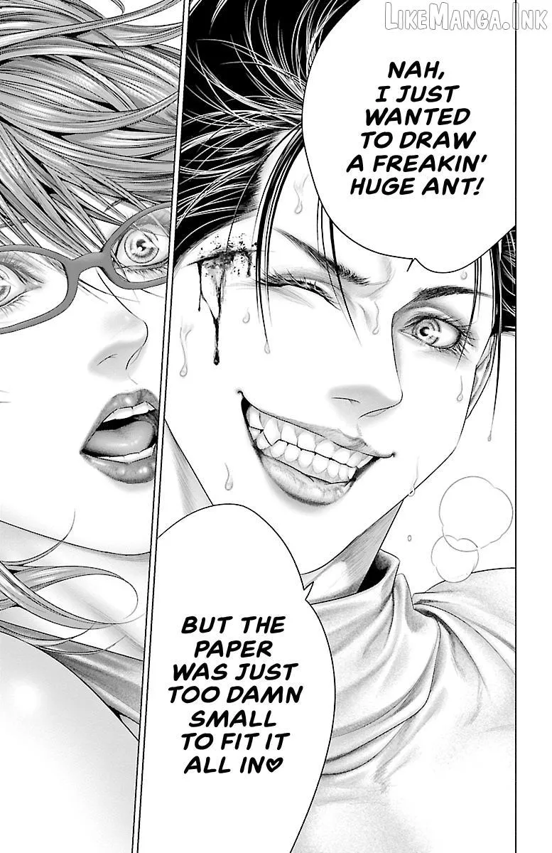 Read Ari No Ou chapter 29 image 16 on Lezhin