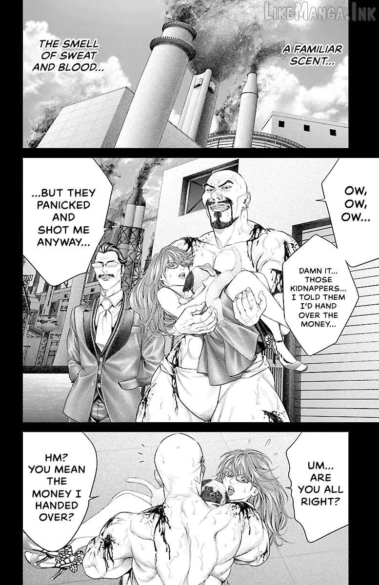 Read Ari No Ou chapter 29 image 17 on Lezhin