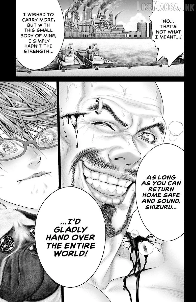 Read Ari No Ou chapter 29 image 18 on Lezhin