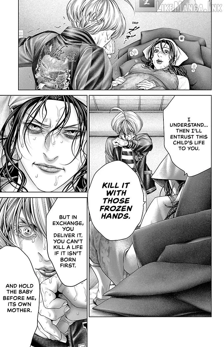 Read Ari No Ou chapter 29 image 24 on Lezhin
