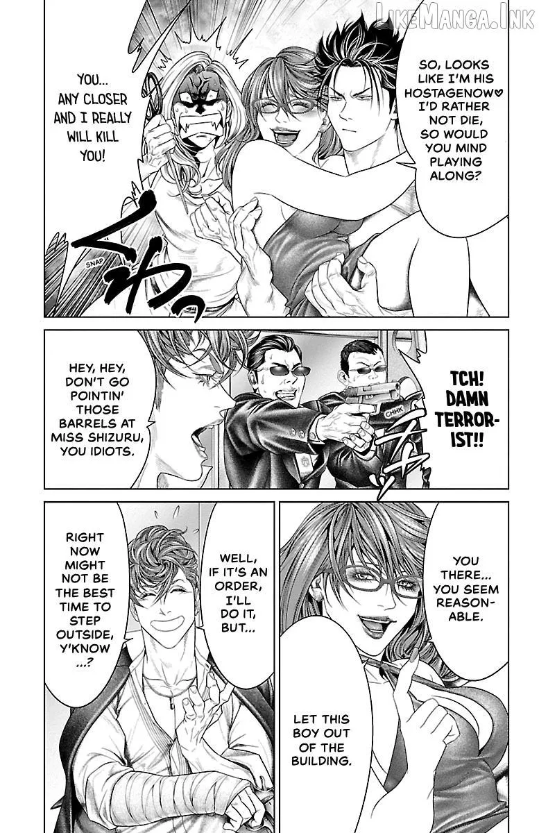 Read Ari No Ou chapter 29 image 28 on Lezhin