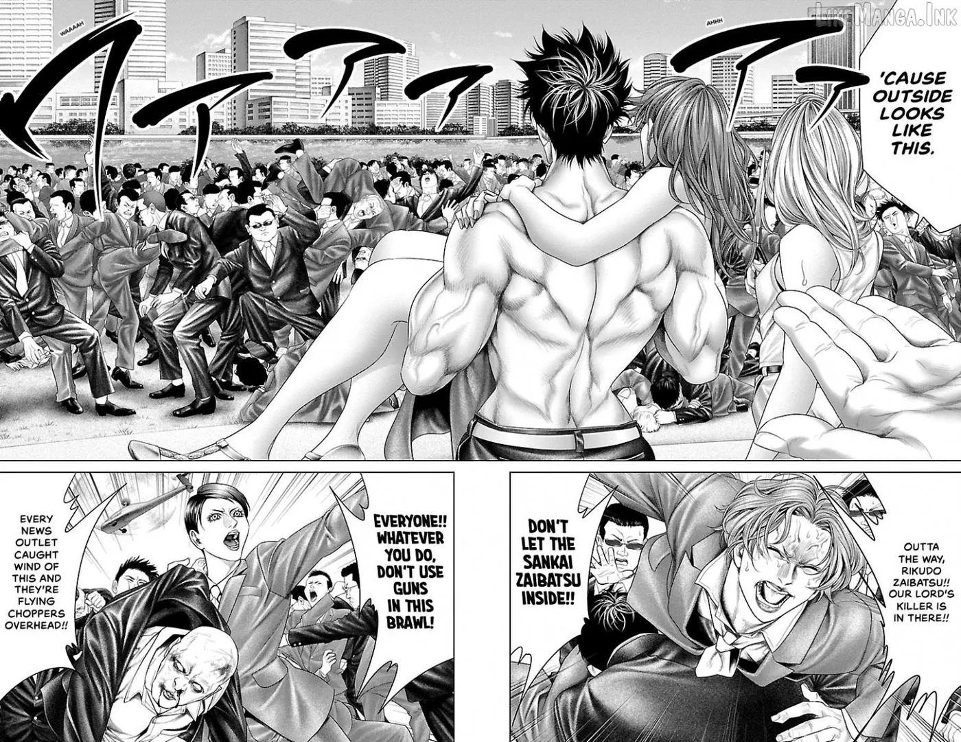 Read Ari No Ou chapter 29 image 29 on Lezhin