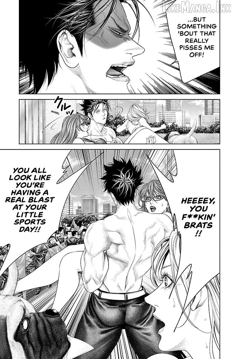 Read Ari No Ou chapter 29 image 33 on Lezhin
