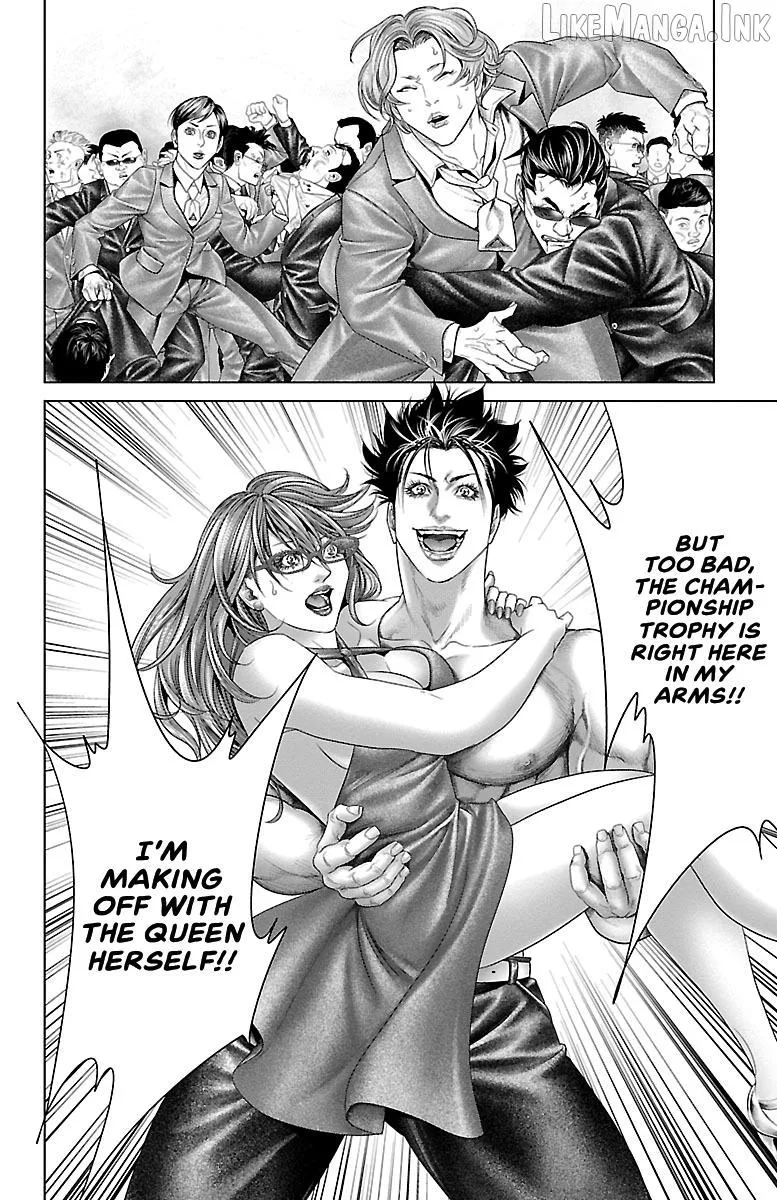 Read Ari No Ou chapter 29 image 34 on Lezhin