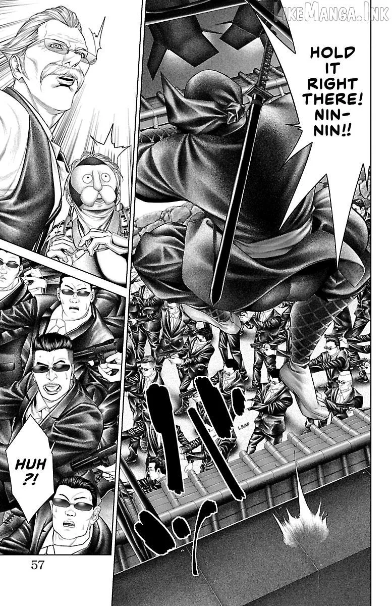 Read Ari No Ou chapter 29 image 4 on Lezhin