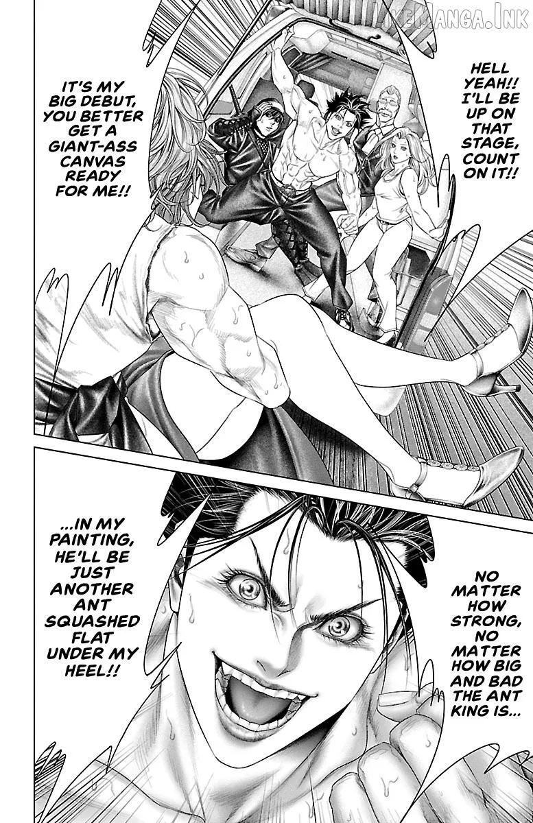 Read Ari No Ou chapter 29 image 44 on Lezhin