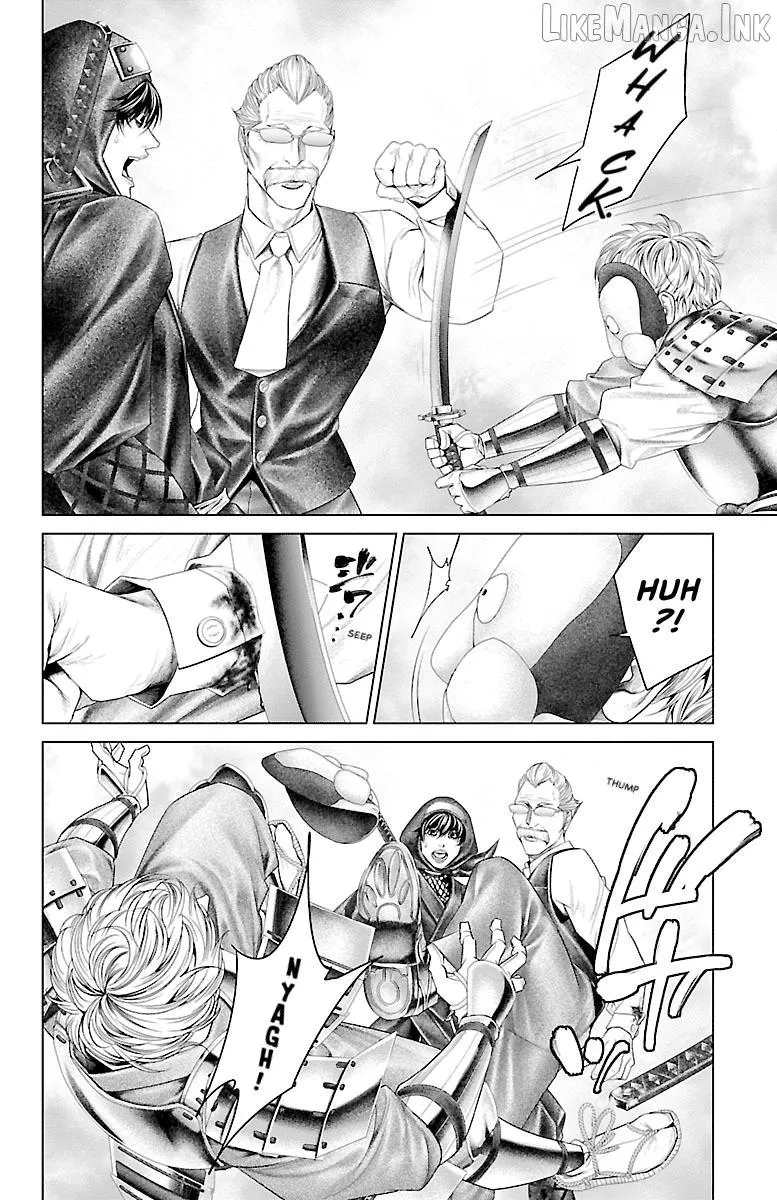 Read Ari No Ou chapter 29 image 9 on Lezhin