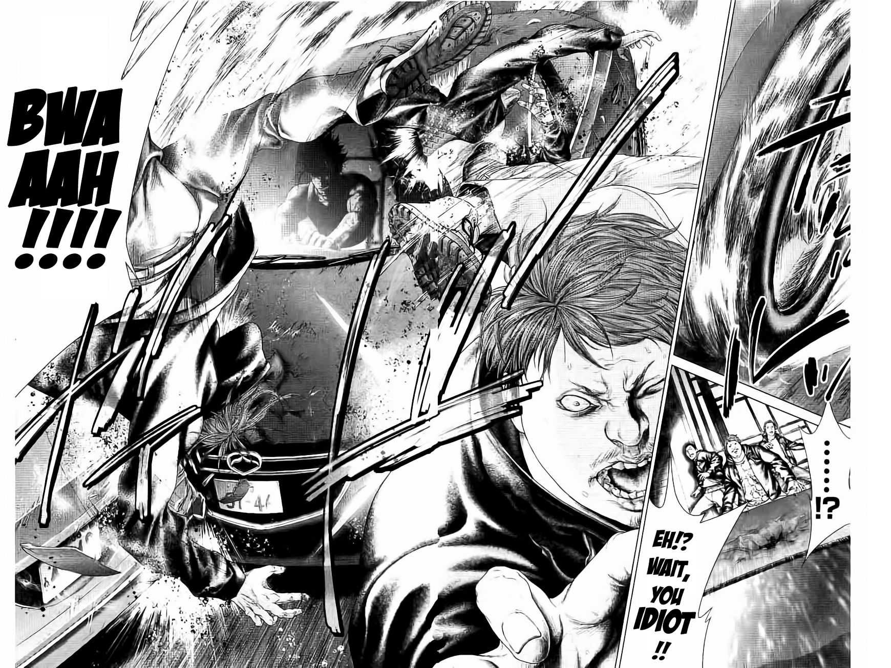 Read Ari No Ou chapter 3.1 image 19 on Lezhin