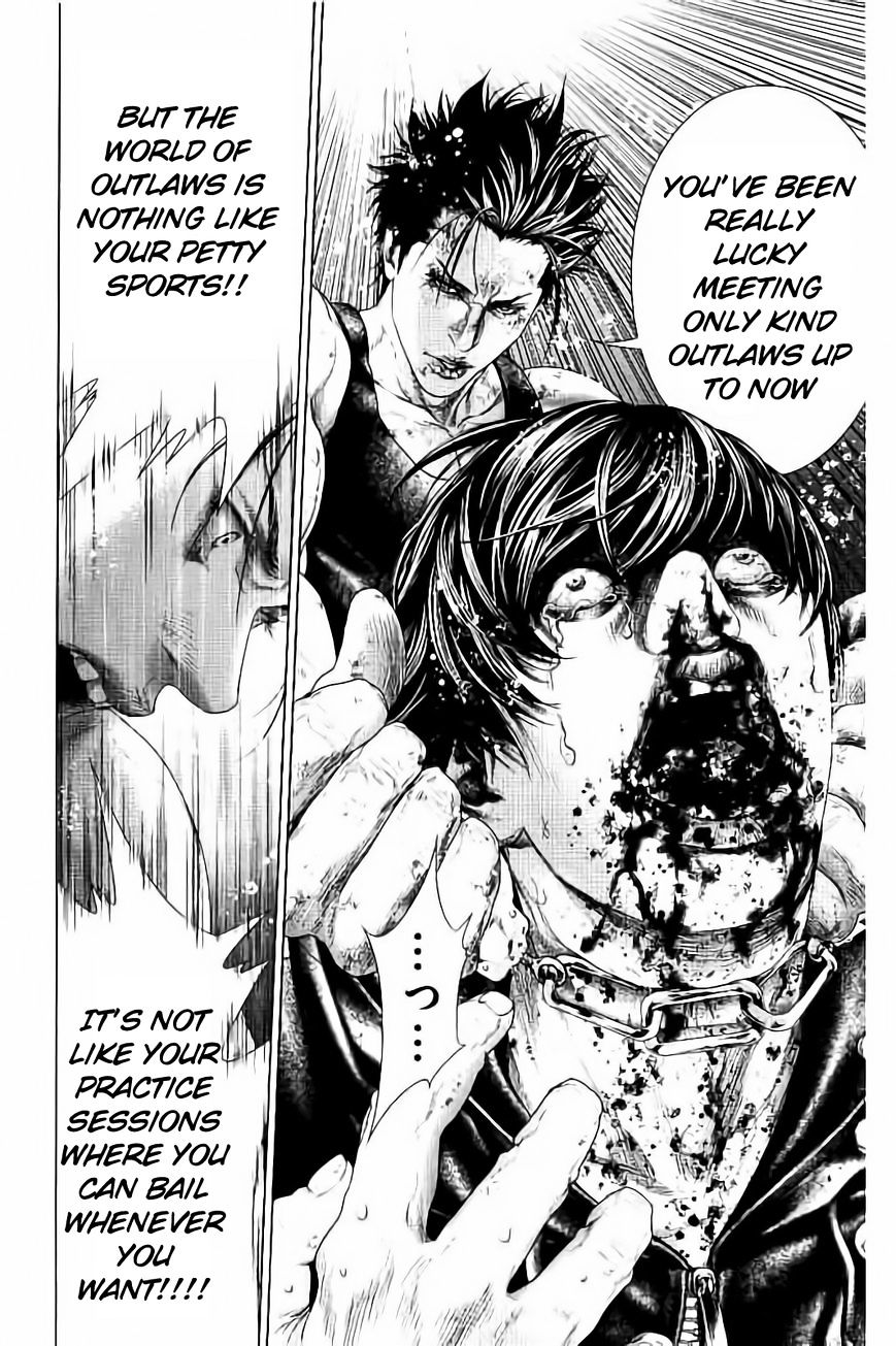 Read Ari No Ou chapter 3.2 image 9 on Lezhin