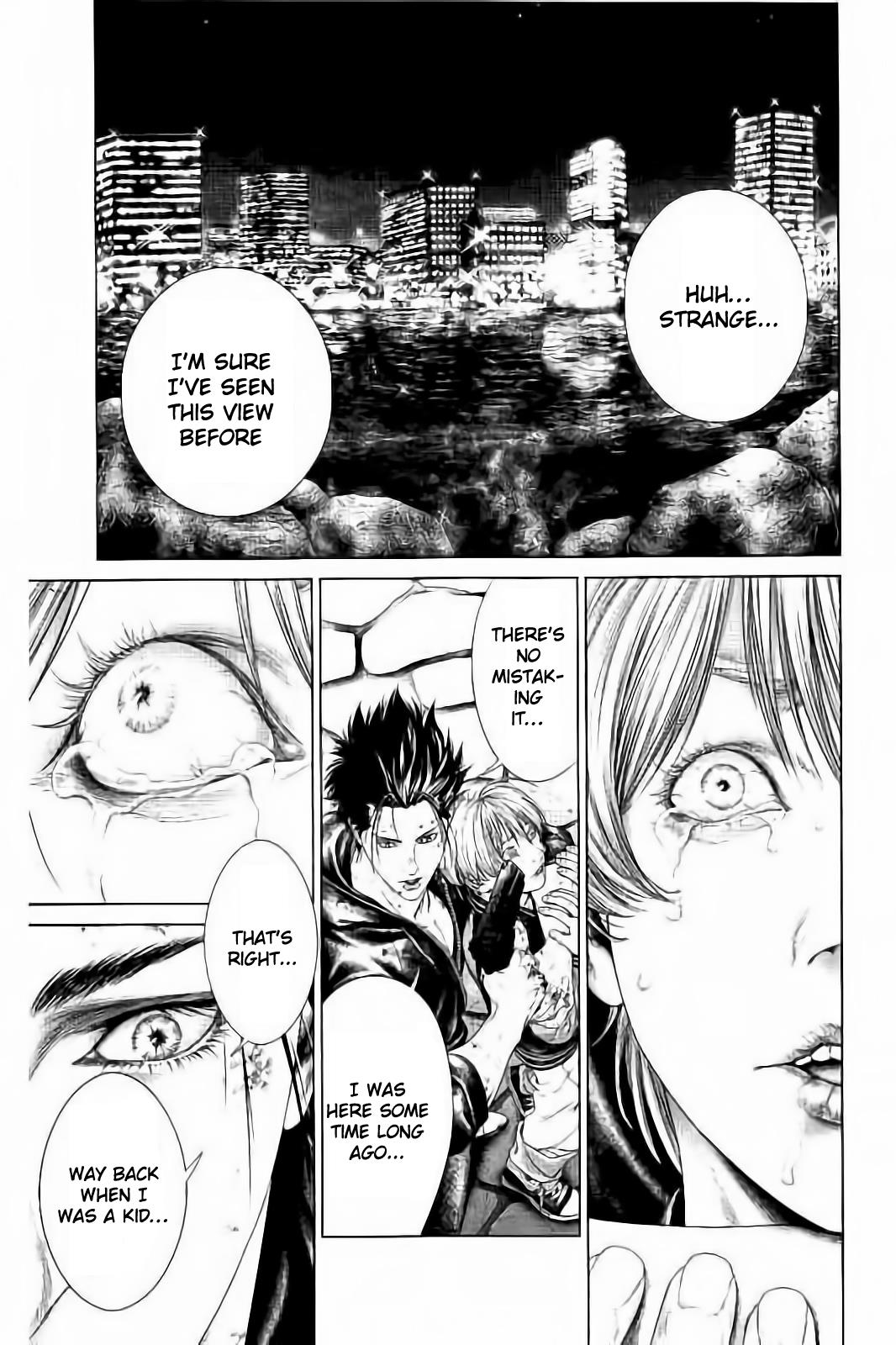 Read Ari No Ou chapter 3.3 image 1 on Lezhin