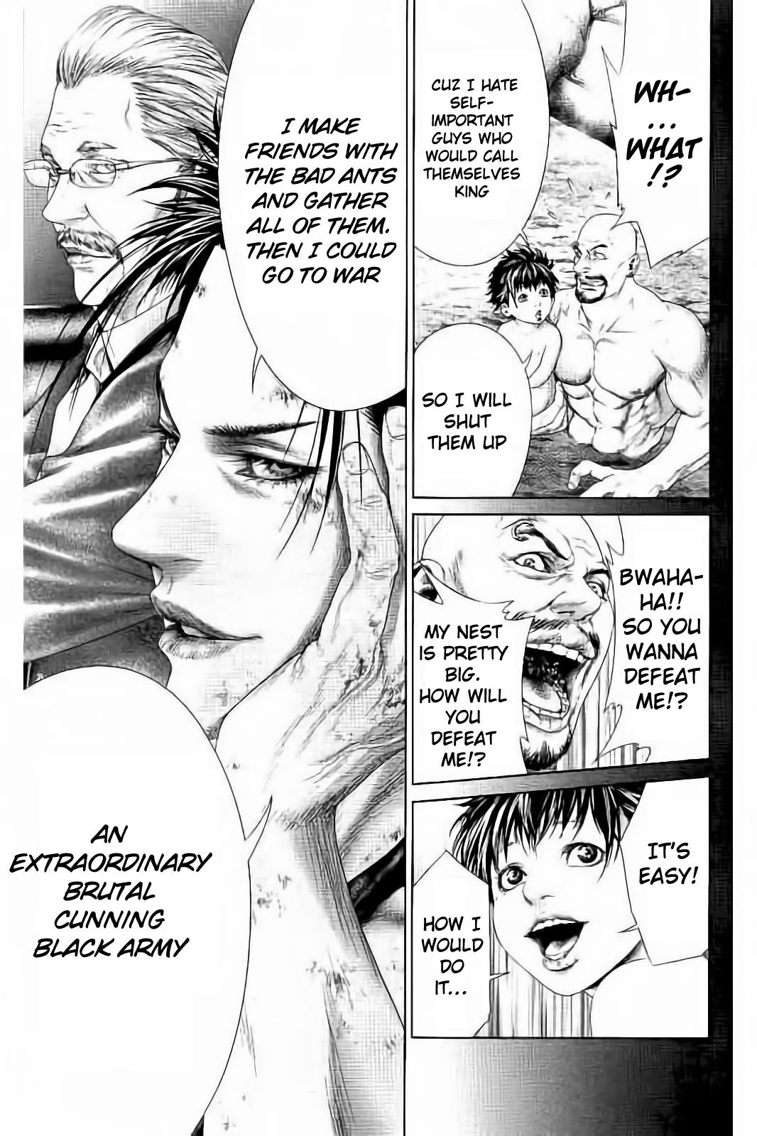 Read Ari No Ou chapter 3.3 image 19 on Lezhin