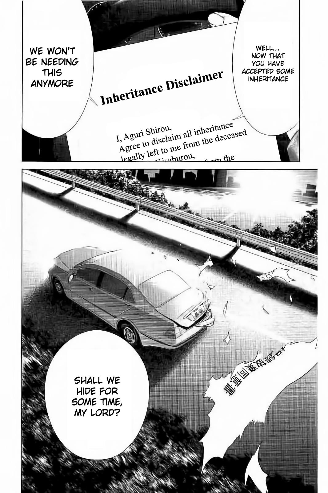 Read Ari No Ou chapter 3.3 image 22 on Lezhin