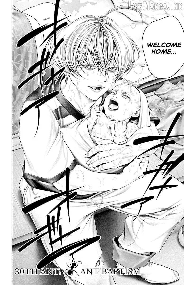 Read Ari No Ou chapter 30 image 1 on Lezhin