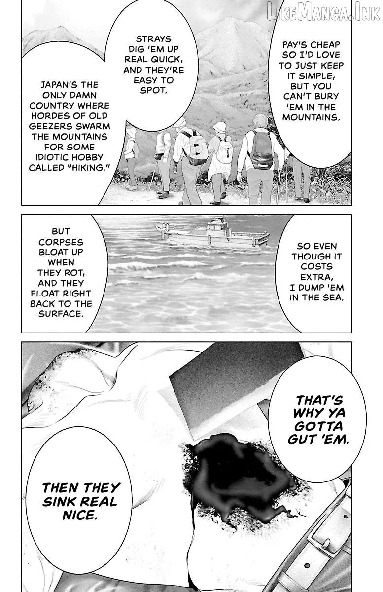 Read Ari No Ou chapter 30 image 29 on Lezhin