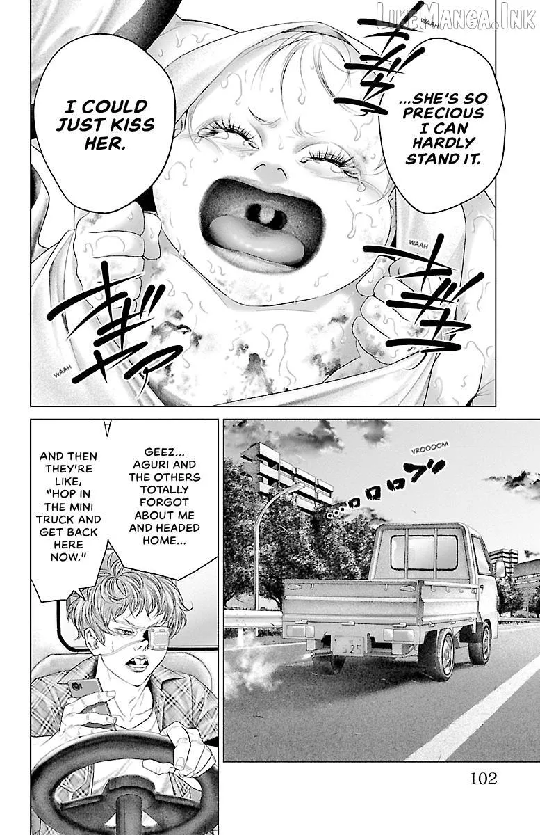 Read Ari No Ou chapter 30 image 3 on Lezhin