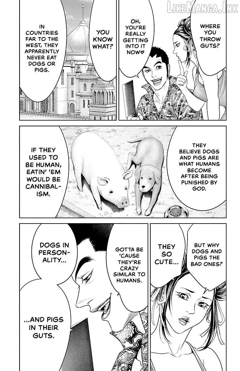 Read Ari No Ou chapter 30 image 30 on Lezhin