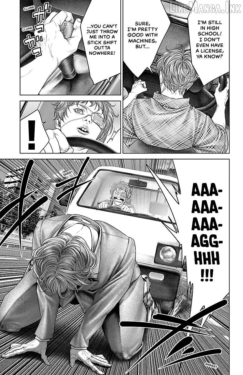 Read Ari No Ou chapter 30 image 4 on Lezhin