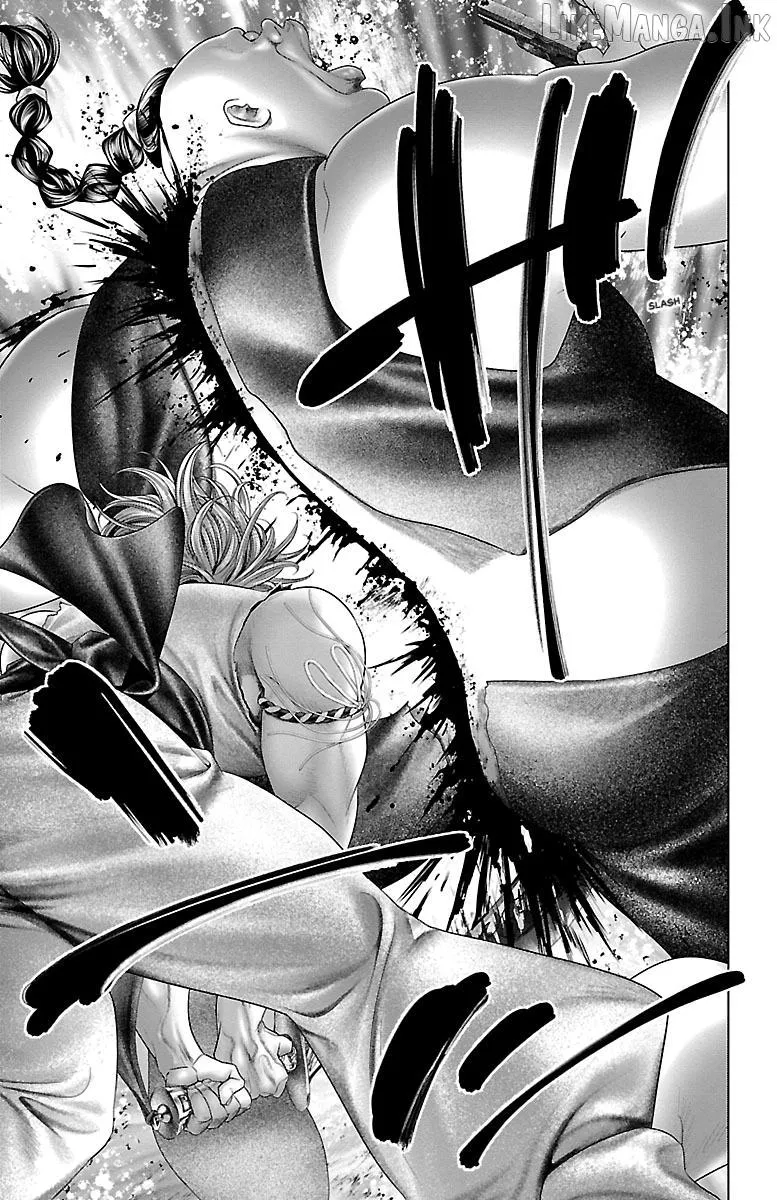 Read Ari No Ou chapter 30 image 40 on Lezhin