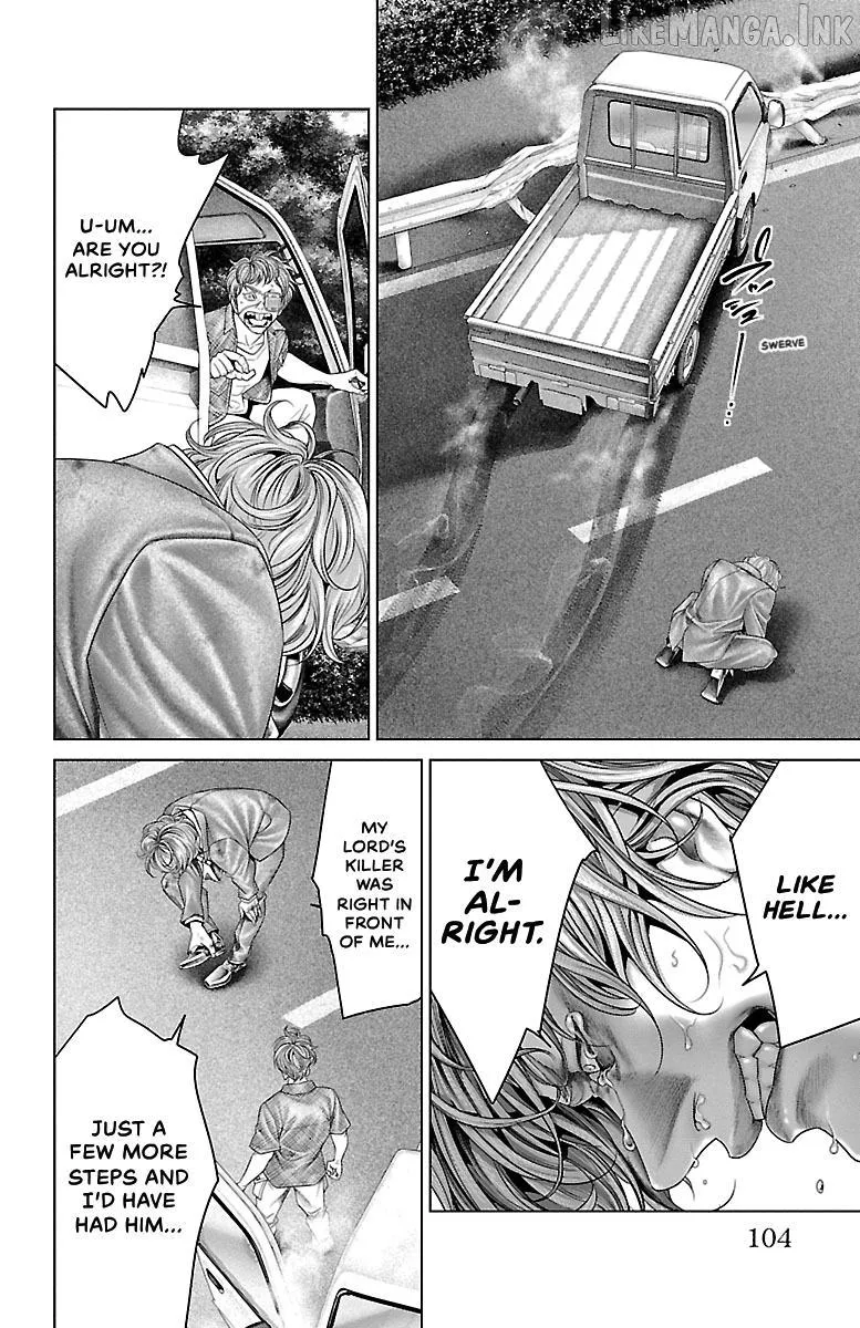 Read Ari No Ou chapter 30 image 5 on Lezhin
