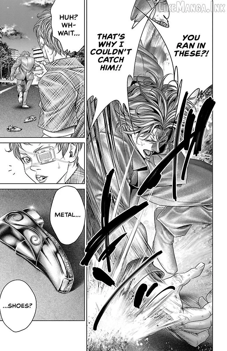 Read Ari No Ou chapter 30 image 6 on Lezhin