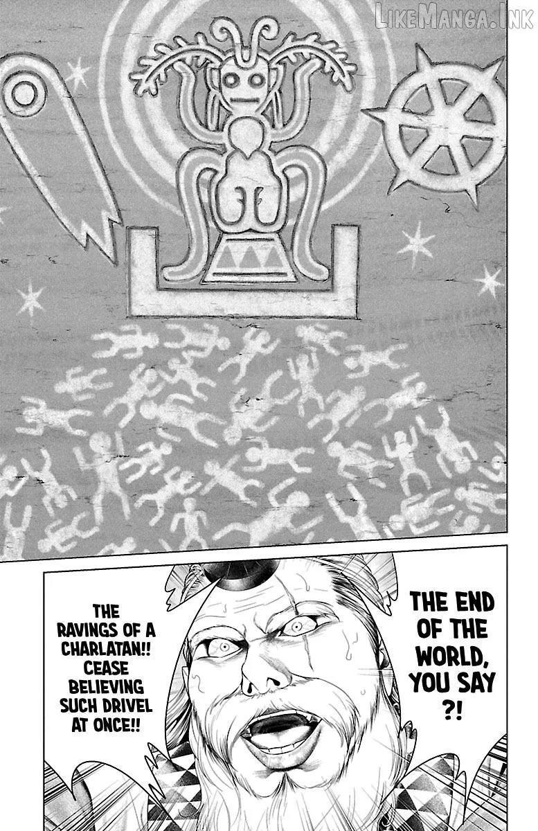 Read Ari No Ou chapter 31 image 10 on Lezhin