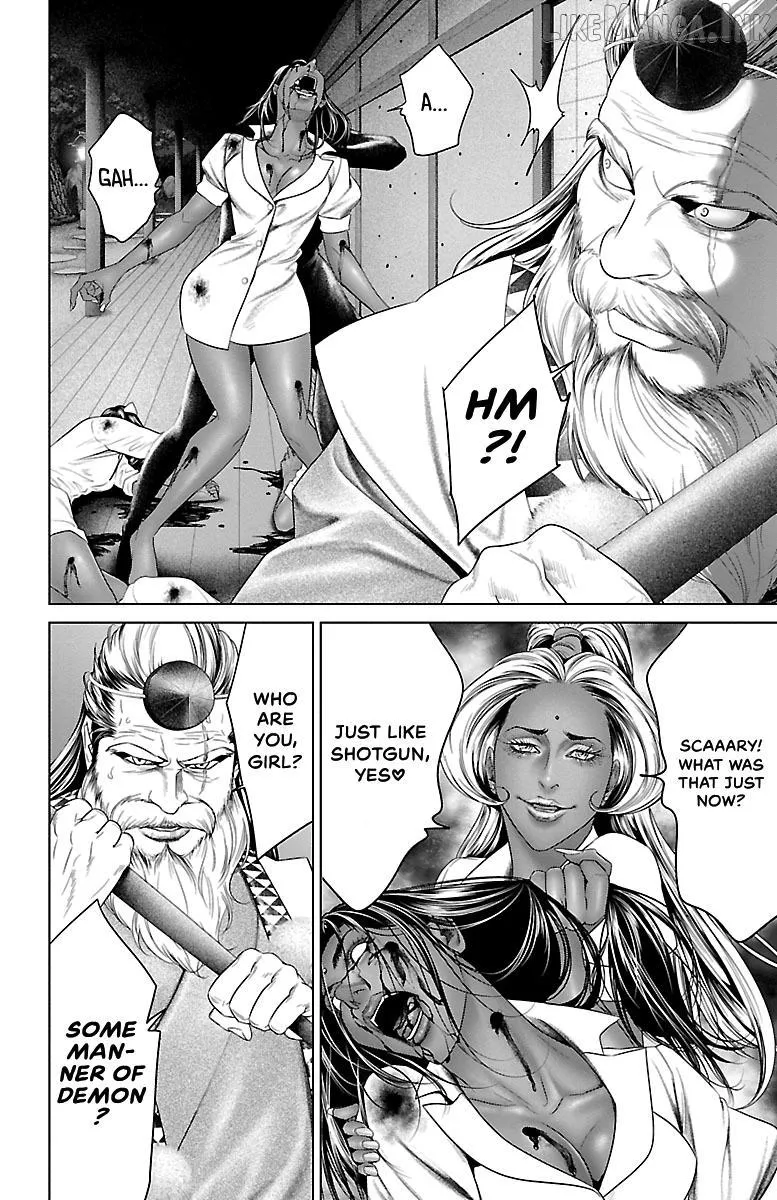 Read Ari No Ou chapter 31 image 19 on Lezhin
