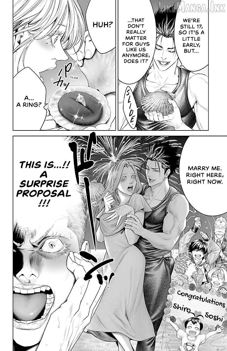 Read Ari No Ou chapter 31 image 27 on Lezhin