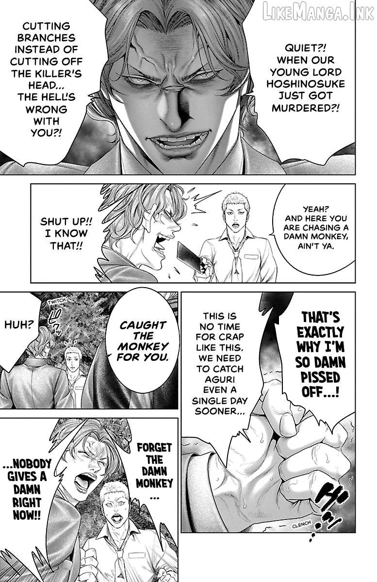 Read Ari No Ou chapter 31 image 34 on Lezhin