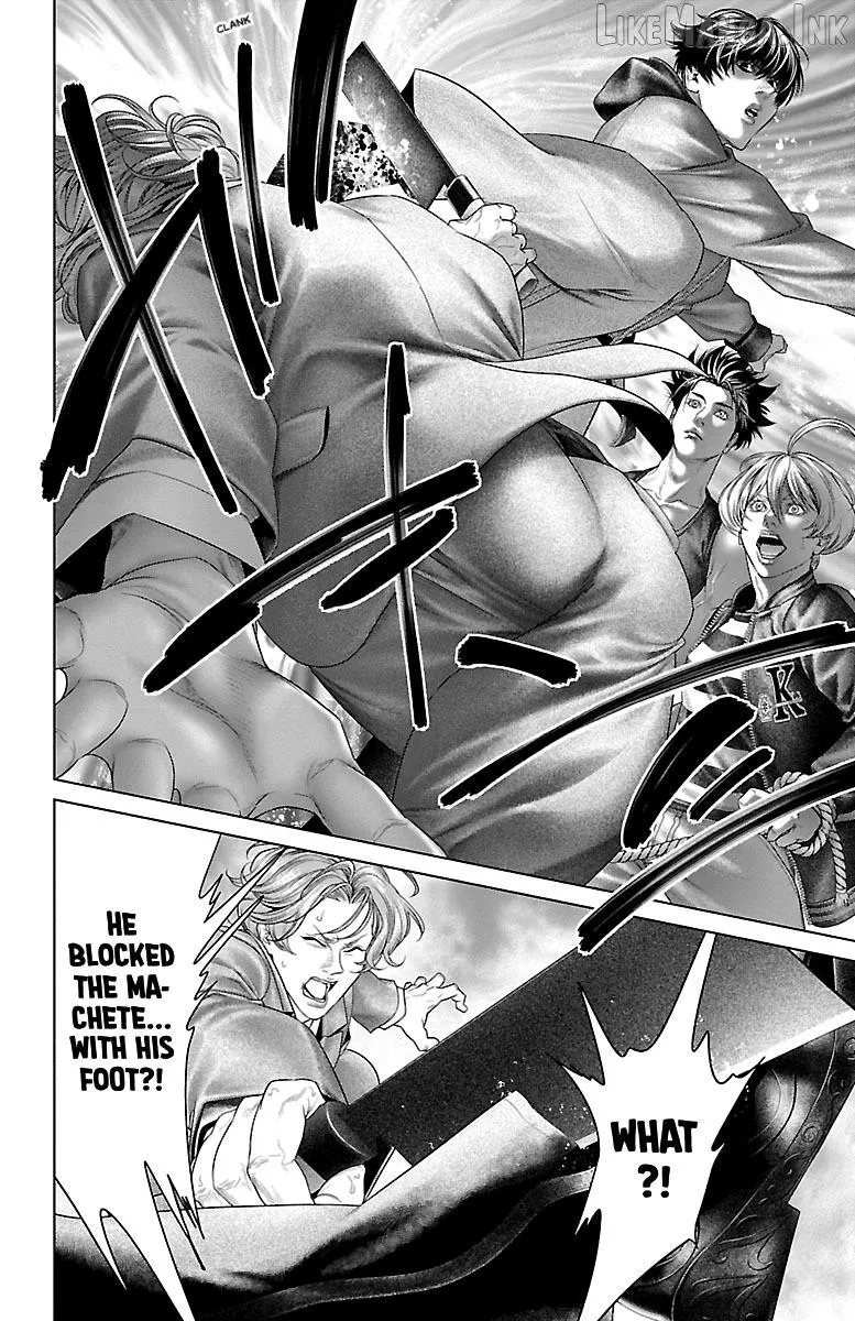 Read Ari No Ou chapter 31 image 37 on Lezhin