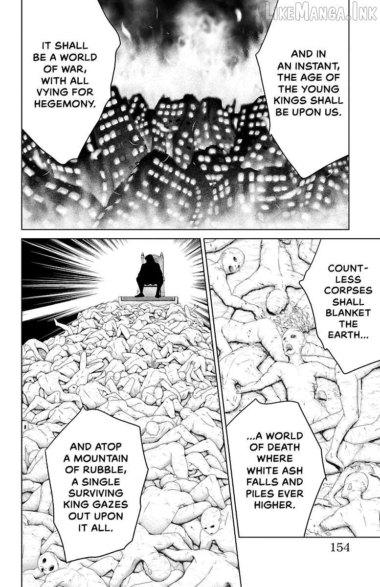 Read Ari No Ou chapter 31 image 9 on Lezhin