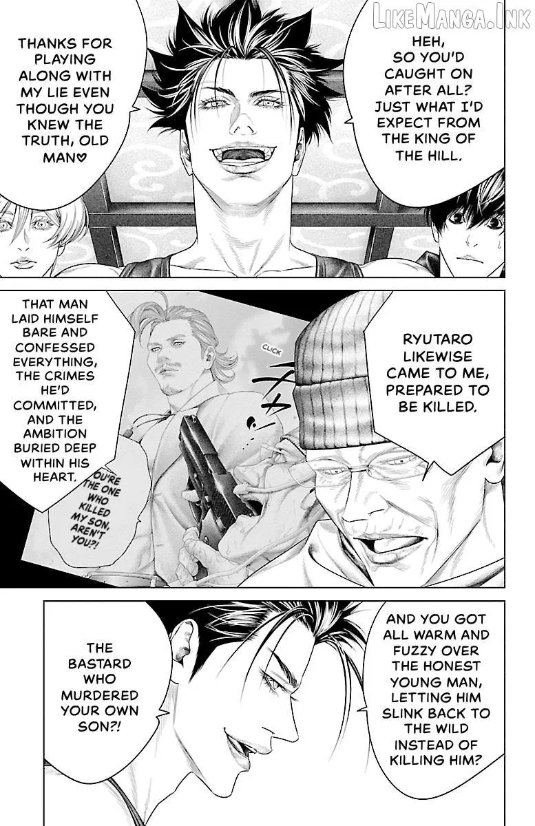 Read Ari No Ou chapter 32 image 15 on Lezhin