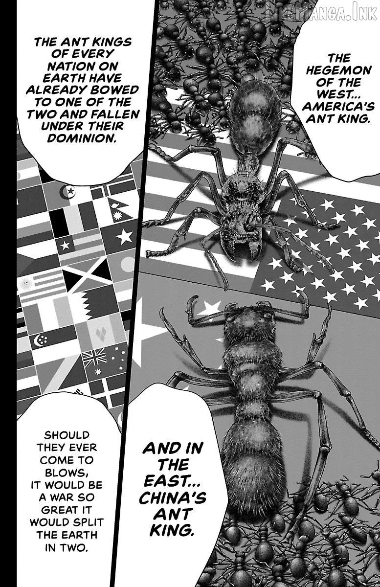 Read Ari No Ou chapter 32 image 22 on Lezhin