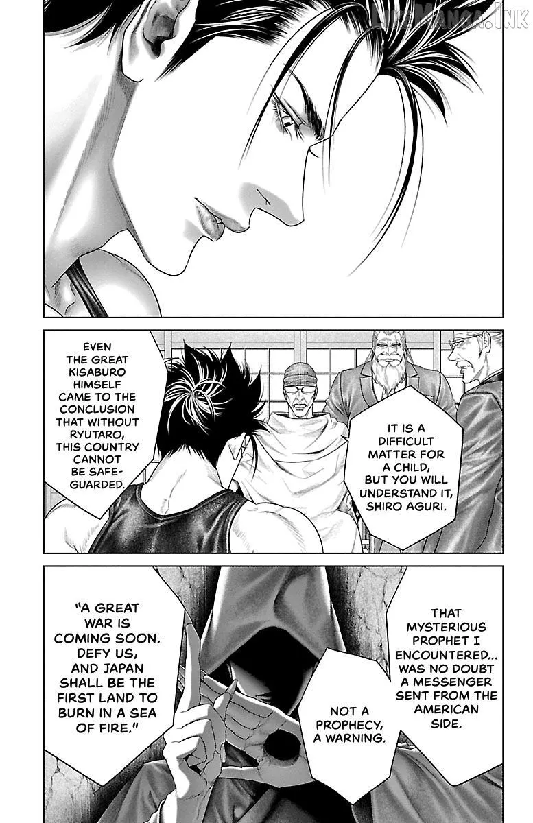 Read Ari No Ou chapter 32 image 25 on Lezhin
