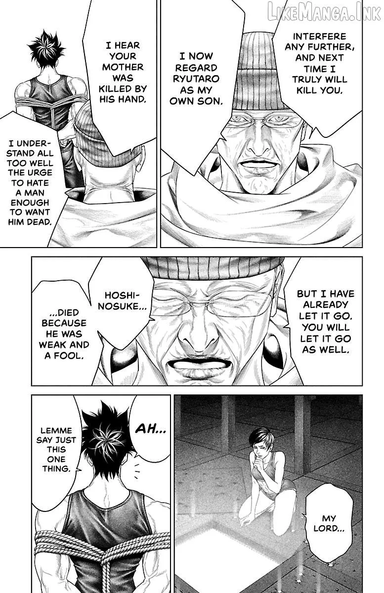 Read Ari No Ou chapter 32 image 27 on Lezhin