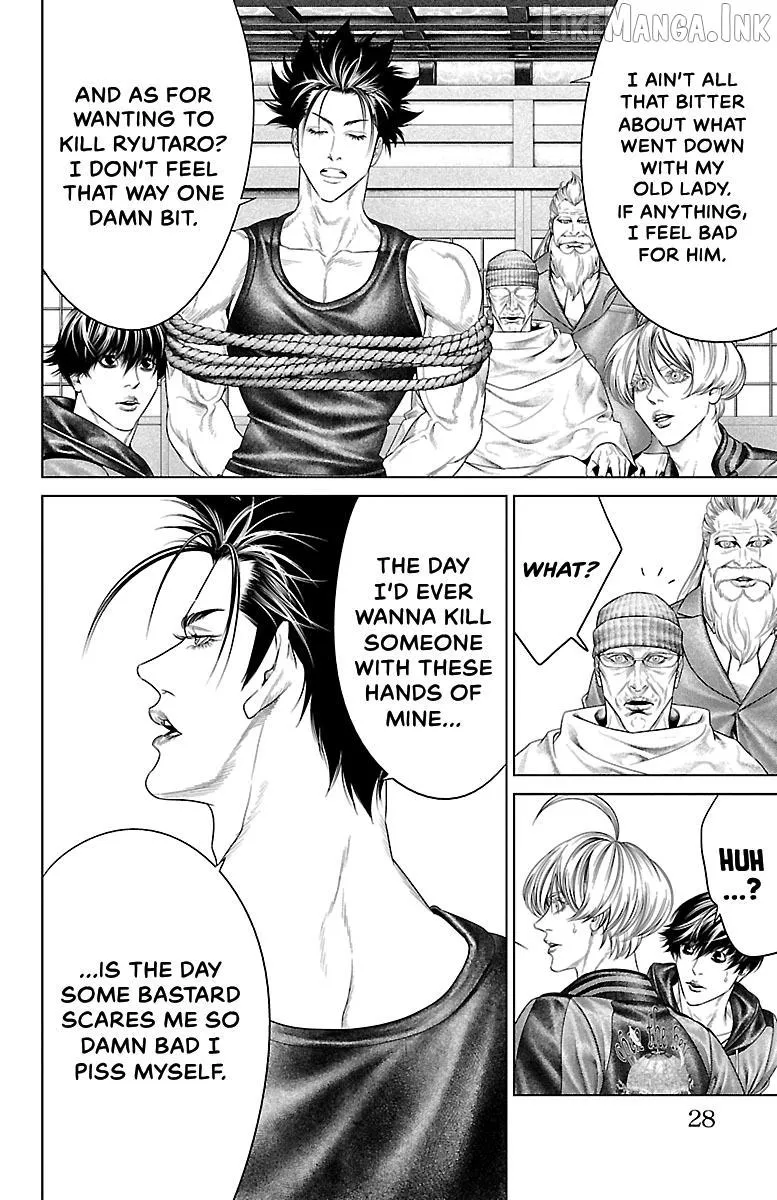Read Ari No Ou chapter 32 image 28 on Lezhin