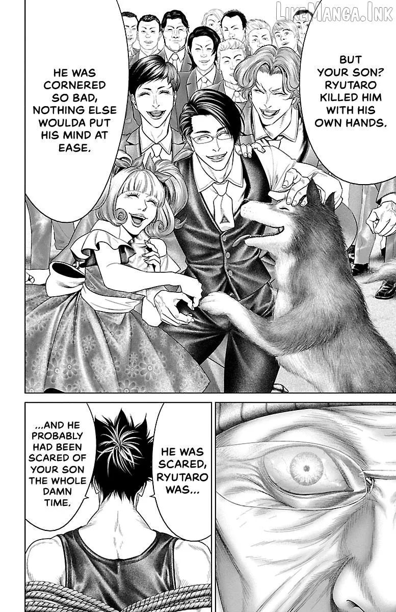 Read Ari No Ou chapter 32 image 30 on Lezhin