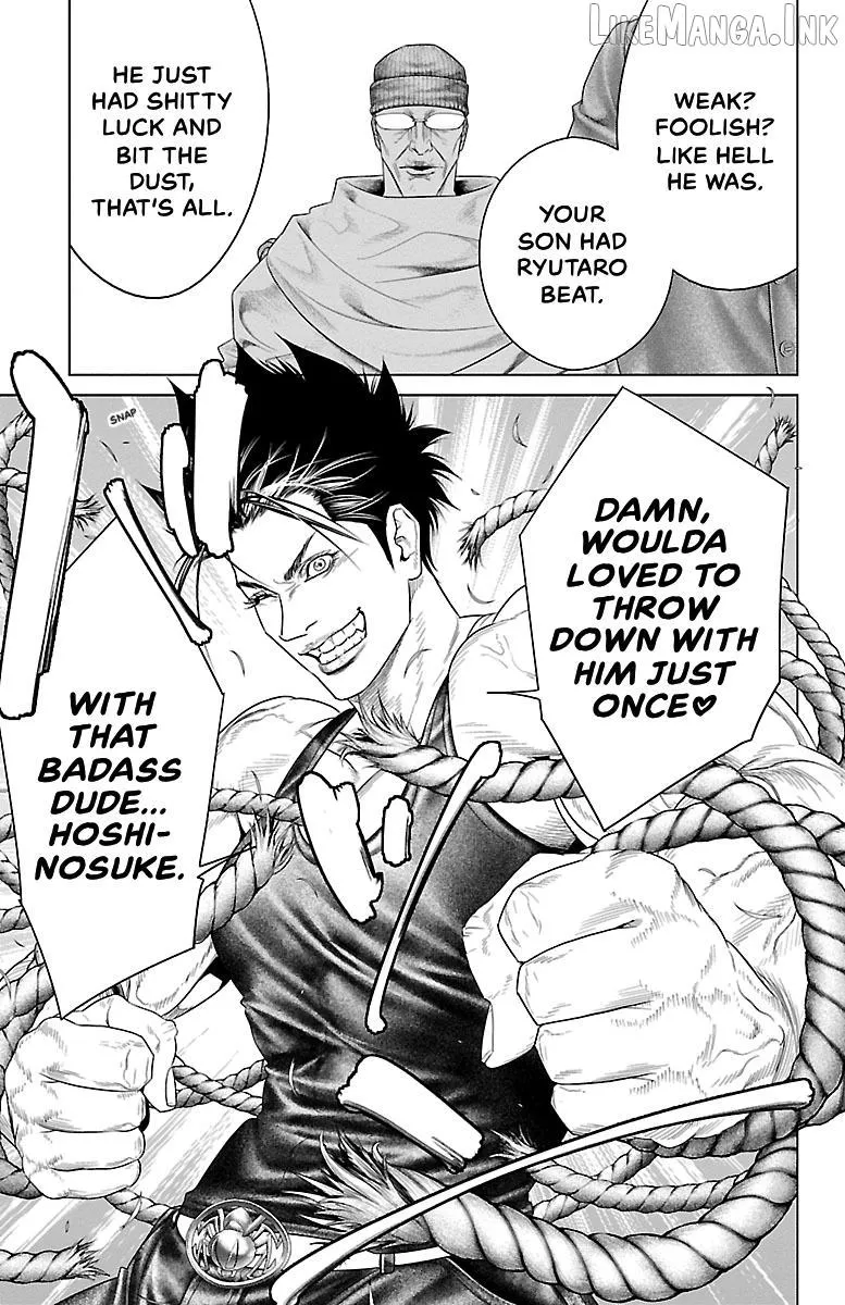 Read Ari No Ou chapter 32 image 31 on Lezhin