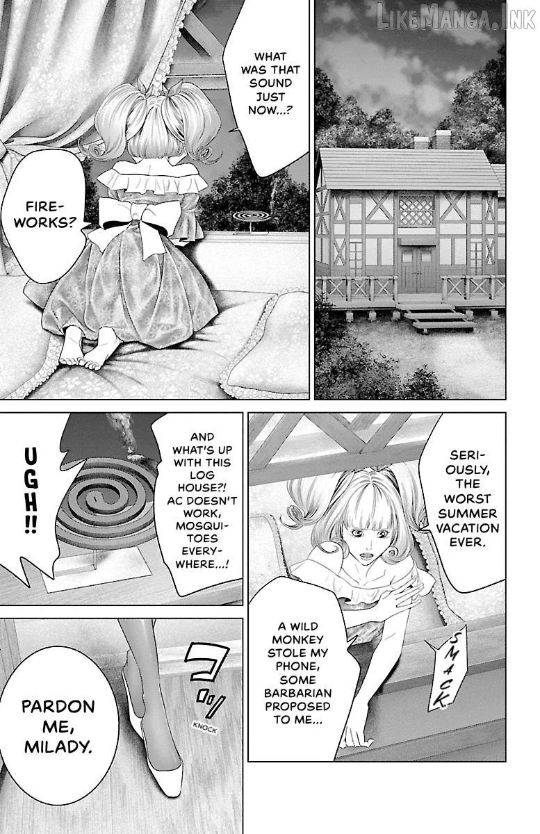Read Ari No Ou chapter 32 image 39 on Lezhin