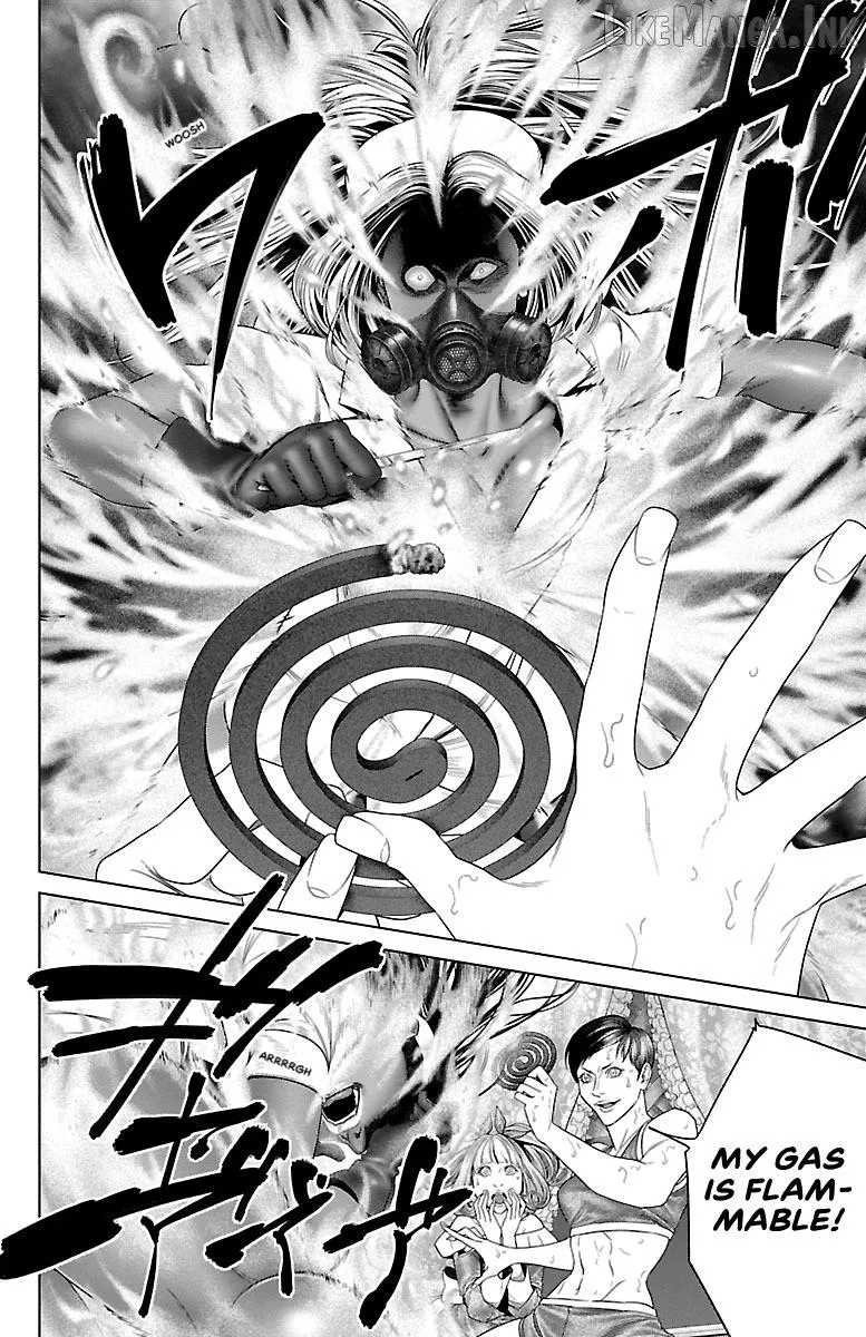 Read Ari No Ou chapter 32 image 46 on Lezhin
