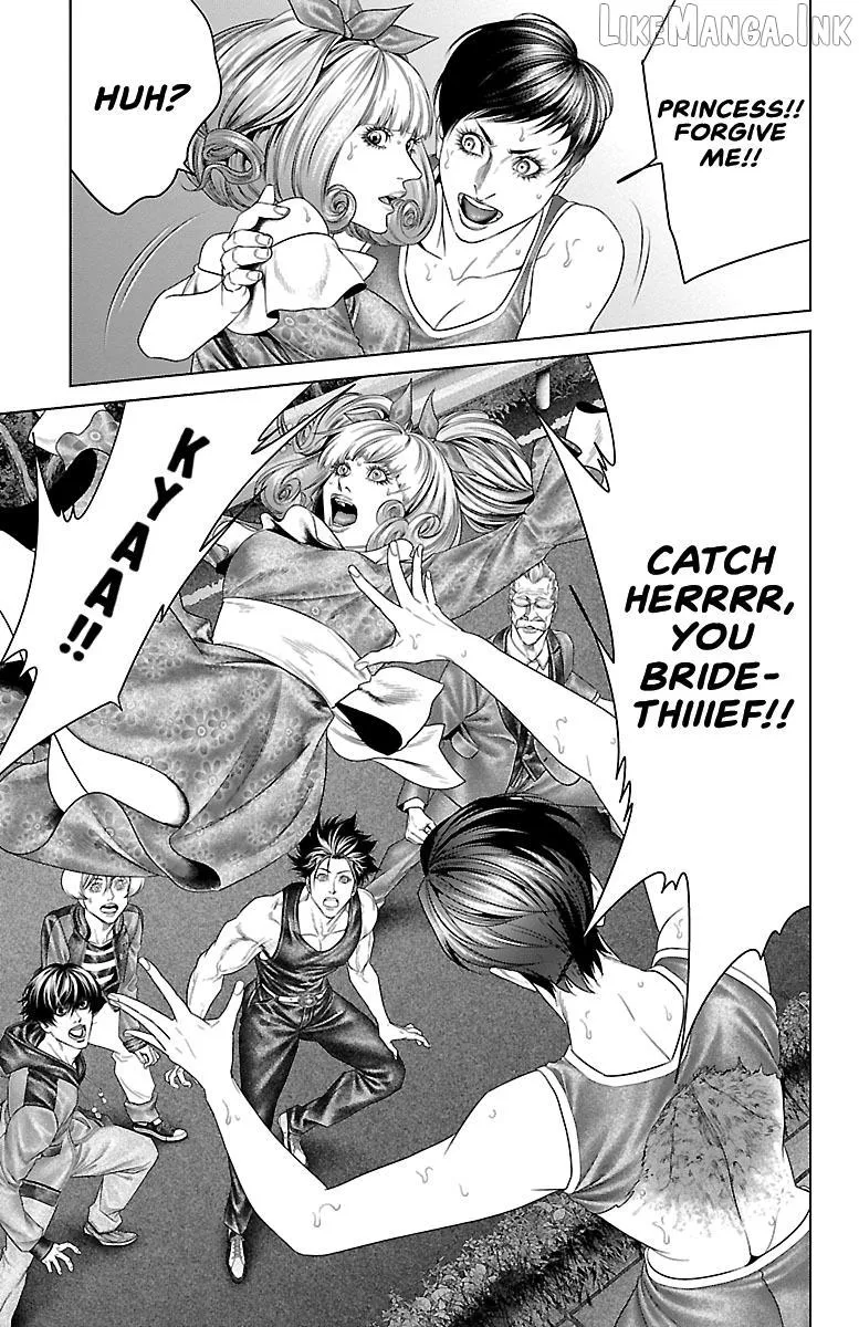 Read Ari No Ou chapter 32 image 51 on Lezhin