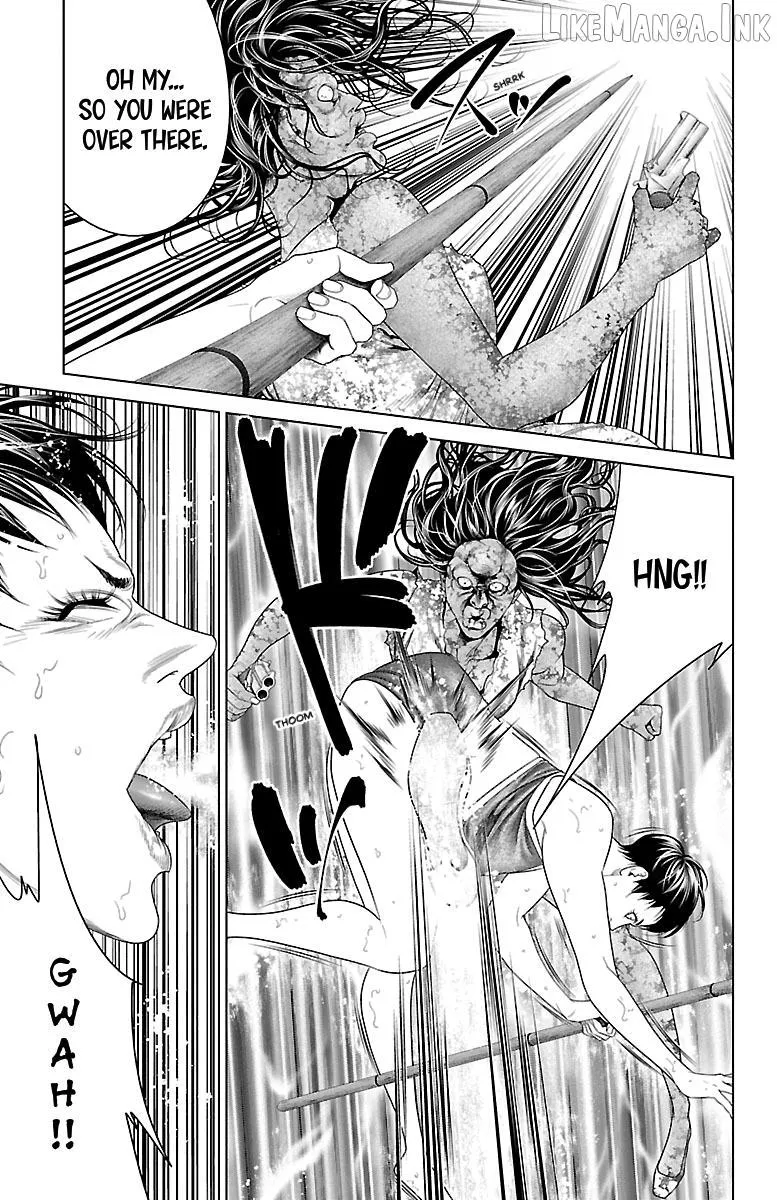 Read Ari No Ou chapter 33 image 10 on Lezhin