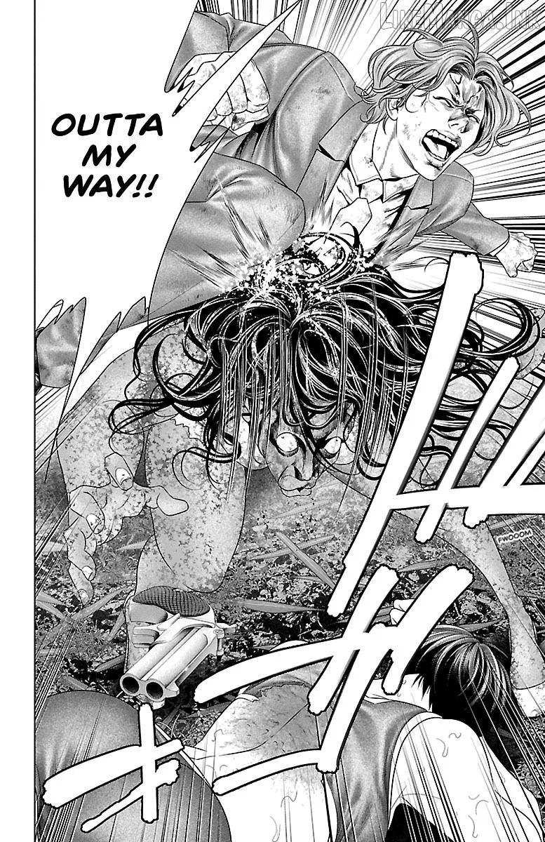 Read Ari No Ou chapter 33 image 13 on Lezhin