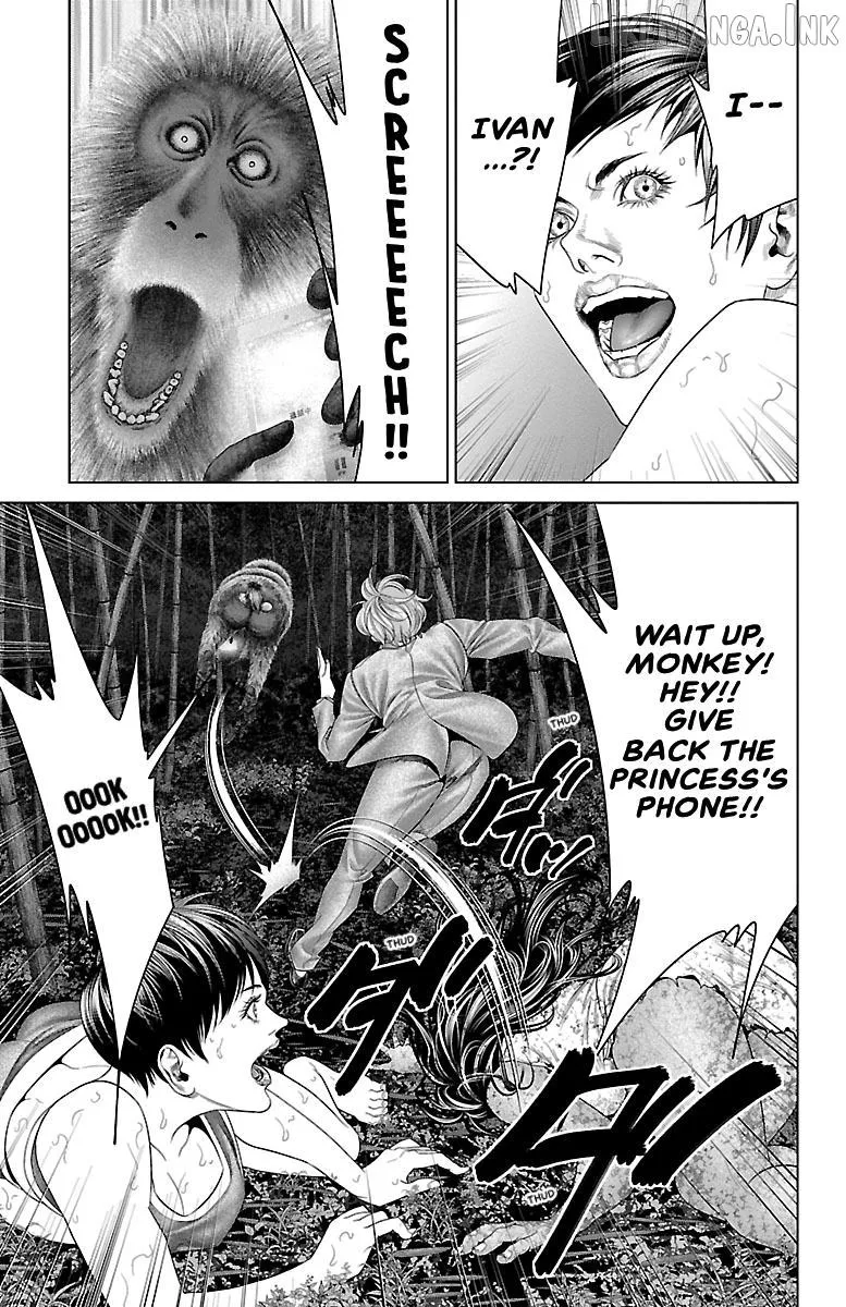 Read Ari No Ou chapter 33 image 14 on Lezhin