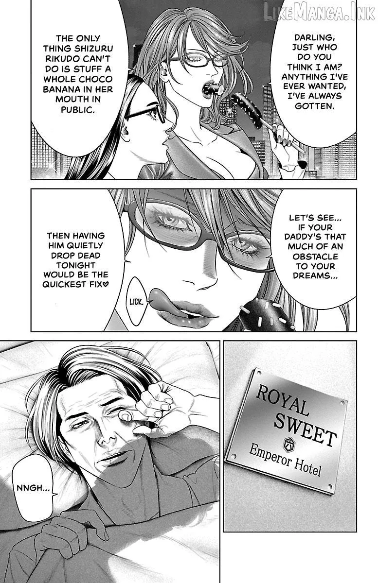 Read Ari No Ou chapter 33 image 20 on Lezhin