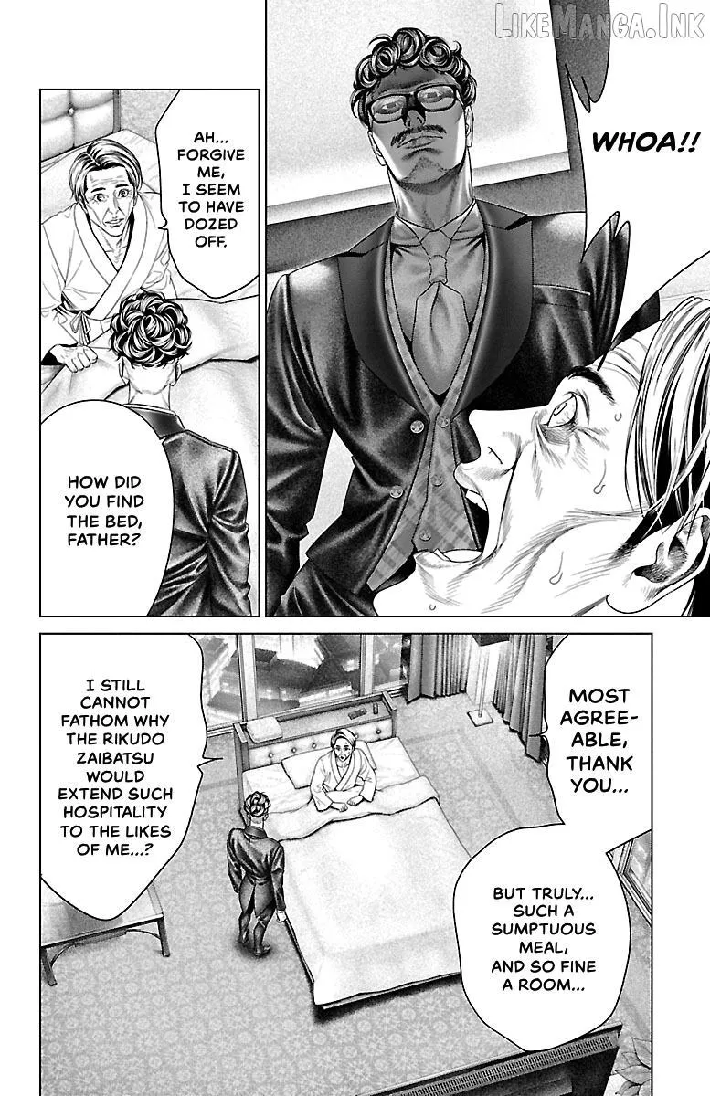 Read Ari No Ou chapter 33 image 21 on Lezhin